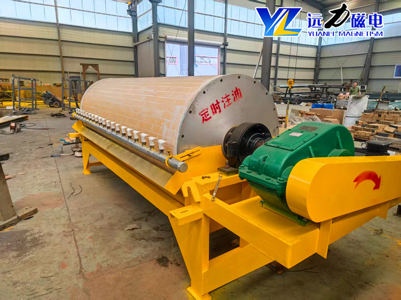 2026 食品 CTN 磁選機(jī)選購指南 遠(yuǎn)力磁電廠家售后扎實落地案例豐富