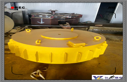 電磁除鐵器pdc盤式系列