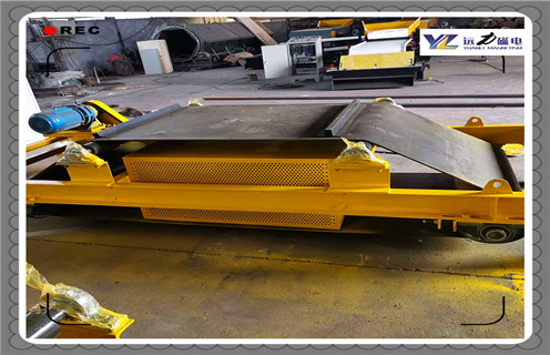 濰坊風冷式電磁除鐵器生產(chǎn)廠家