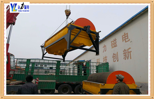 貴州永磁筒式磁選機(jī)