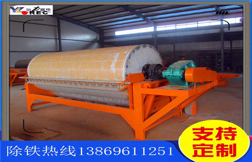 遼寧磁選機結(jié)構(gòu)