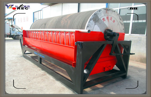 浙江半逆流濕式磁選機(jī)