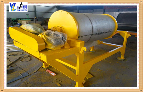 遼寧永磁筒式磁選機(jī)