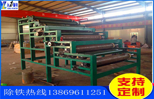 河南強(qiáng)磁平板磁選機(jī)