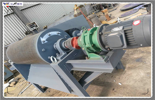 廣東強(qiáng)磁輥式磁選機(jī)