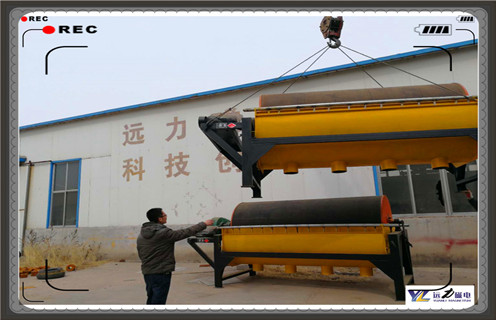 西藏赤鐵礦強(qiáng)磁選機(jī)