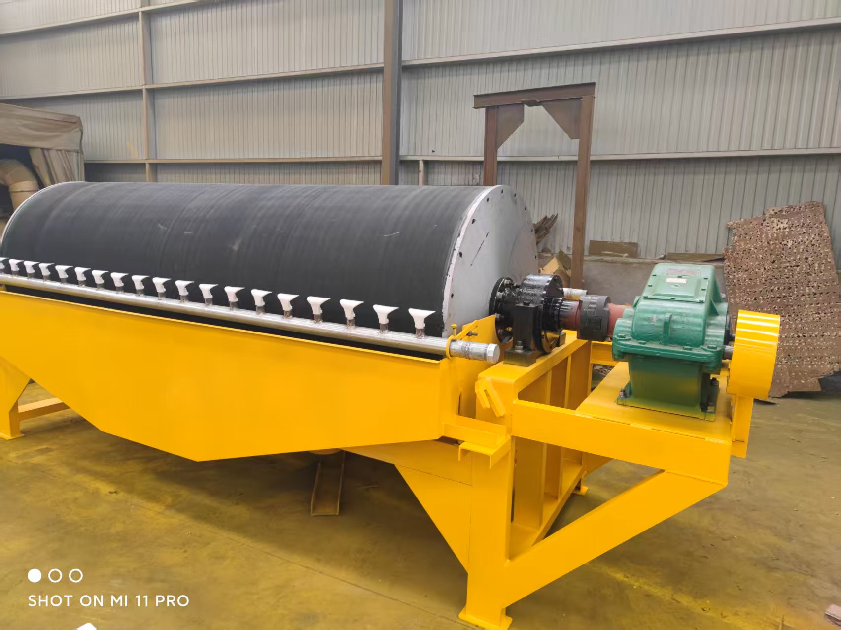 2026半逆流河沙磁選機(jī)廠家甄選_遠(yuǎn)力磁電深耕行業(yè)多年