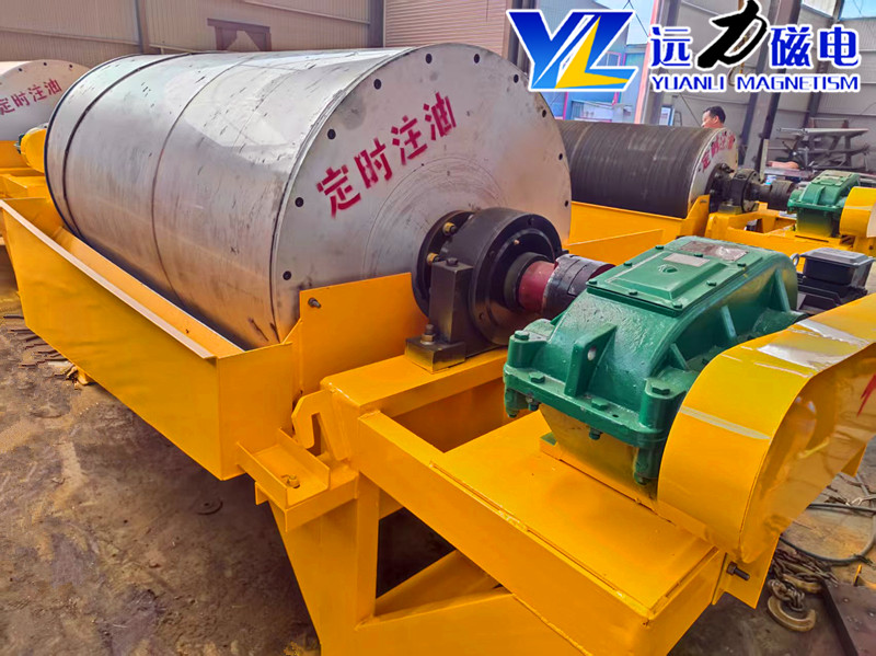 2026 大處理量逆流永磁磁選機(jī)行業(yè)優(yōu)選標(biāo)桿 遠(yuǎn)力磁電專業(yè)生產(chǎn)廠家