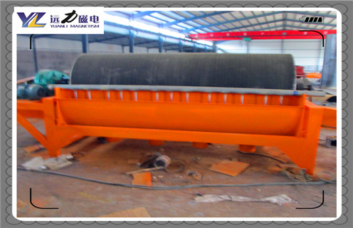 高梯度平板磁選機(jī)，甘肅高梯度平板磁選機(jī)廠家_皮帶老跑偏的磁筒更換工作原理_甘肅高梯度平板磁選機(jī)廠家選礦規(guī)格參數(shù)及執(zhí)行標(biāo)準(zhǔn)