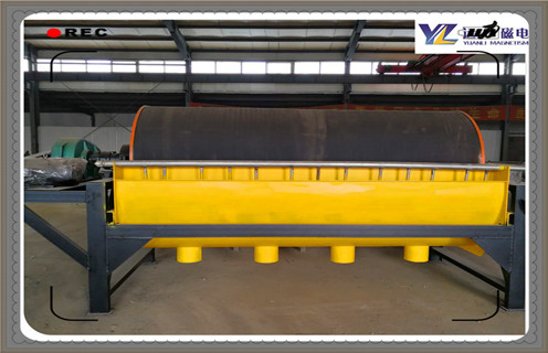 磁選機如何安裝試車調(diào)整及維護？