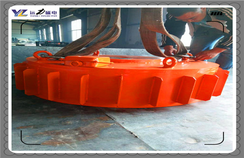 干式電磁除鐵器rcdb-8