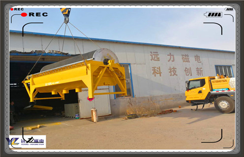 磁選機(jī)與除鐵器主要有什么區(qū)別？