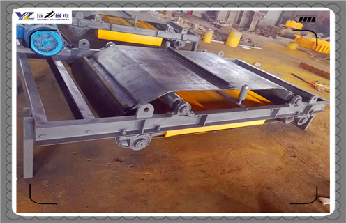 永磁除鐵器，自卸式永磁除鐵器，濰坊自卸式永磁除鐵器廠家