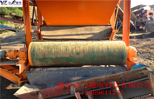 磁選機(jī)，小型高強(qiáng)磁銅米磁選機(jī)