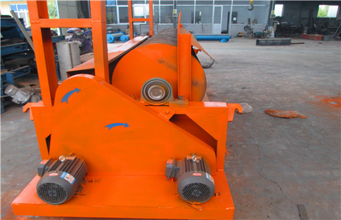 磁選機(jī)，強(qiáng)磁滾筒磁選機(jī)，高強(qiáng)磁滾筒磁選機(jī)可以反轉(zhuǎn)