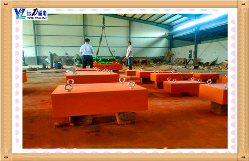 我們?cè)谫?gòu)買懸掛式永磁除鐵器后，如何來(lái)驗(yàn)收呢，都有什么規(guī)范呢