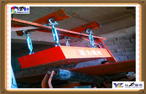 永磁除鐵器，永磁除鐵器簡單、耐高溫、方便清洗等優(yōu)勢歡迎定做