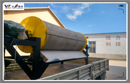 永磁除鐵器，永磁除鐵器用于化工建材、耐火材料、磚瓦、水泥、玻璃等行業(yè)