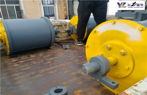 永磁滾筒，永磁滾筒選型，云南永磁滾筒選型