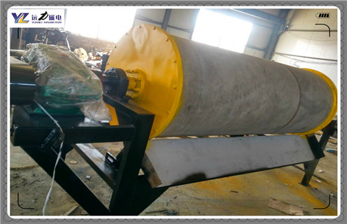 永磁除鐵器，工業(yè)應(yīng)用的開拓者永磁除鐵器