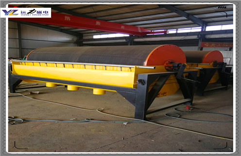 磁選機(jī)，濕式磁選機(jī)，濕式磁選機(jī)的小技巧