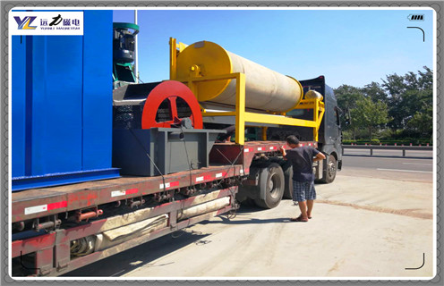 磁選機，鐵粉磁選機，鐵粉磁選機維護保養(yǎng)是如何做到的