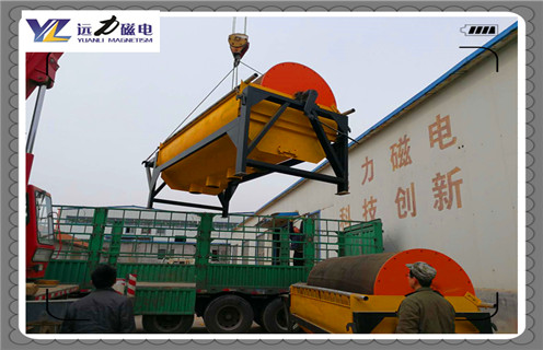 磁選機(jī)，滾筒式磁選機(jī)，滾筒式磁選機(jī)滾筒磨損原因