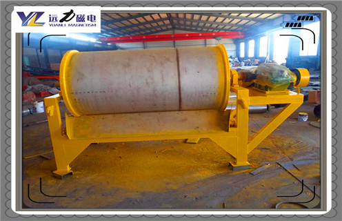 磁選機(jī)，滾筒式磁選機(jī)，滾筒式磁選機(jī)滾筒磨損原因