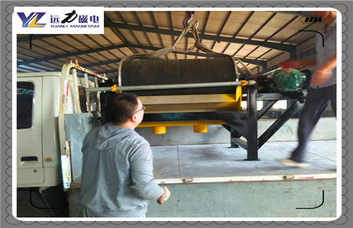 永磁除鐵器在極其惡劣的環(huán)境中運行穩(wěn)定可靠？