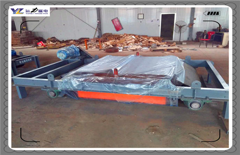 永磁除鐵器，永磁除鐵器具有耐腐蝕、連續(xù)工作、維護(hù)費(fèi)用低等優(yōu)點(diǎn)