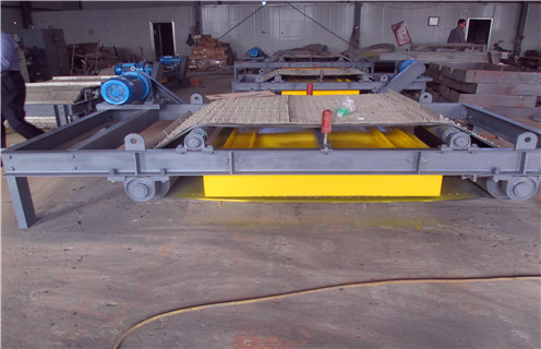 除鐵器，永磁除鐵器，永磁自卸式除鐵器，甘肅永磁自卸式除鐵器廠家