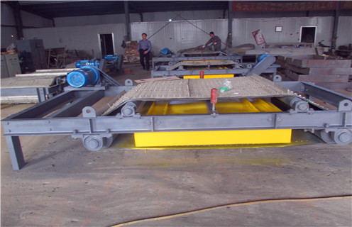 永磁除鐵器，永磁自卸式除鐵器，江西優(yōu)質(zhì)永磁自卸式除鐵器