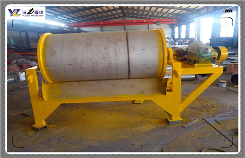 磁選機(jī)，赤鐵礦磁選機(jī)，赤鐵礦尾礦磁選機(jī)_磁場(chǎng)強(qiáng)度及如何調(diào)磁_(tái)_赤鐵礦尾礦磁選機(jī)參數(shù)型號(hào)及價(jià)格
