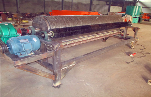 磁選機，濕式磁選機，濕式磁選機工作間隙知識_工作原理_濕式磁選機工作間隙知識參數(shù)構成_廠家視頻