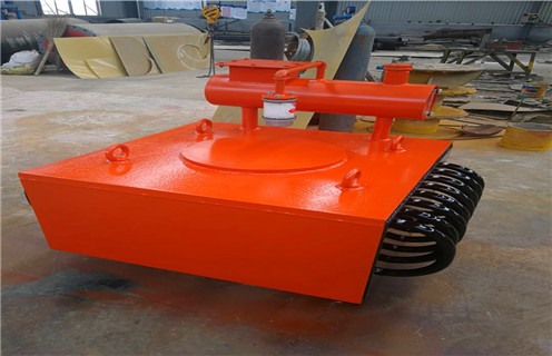 油冷電磁除鐵器，江蘇油冷式除鐵器油型號(hào)_電氣工作原理_江蘇油冷式除鐵器油型號(hào)加多少號(hào)油_選型 