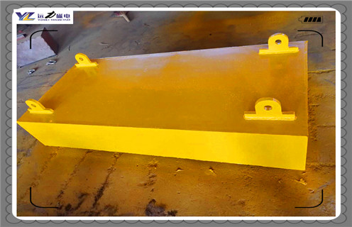 非金屬礦除鐵器，非金屬礦專用除鐵器類型介紹_結(jié)構(gòu)及工作原理_非金屬礦專用除鐵器類型介紹型號(hào)表_磁場(chǎng)強(qiáng)度標(biāo)準(zhǔn)范圍 