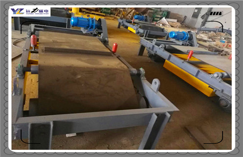 非金屬礦除鐵器，非金屬礦專用除鐵器類型介紹_結(jié)構(gòu)及工作原理_非金屬礦專用除鐵器類型介紹型號(hào)表_磁場(chǎng)強(qiáng)度標(biāo)準(zhǔn)范圍 