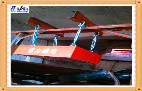 除鐵器，除鐵器在裝車運輸時要遵循的規(guī)定_結(jié)構(gòu)及工作原理_除鐵器在裝車運輸時要遵循的規(guī)定型號表_磁場強度標準范圍