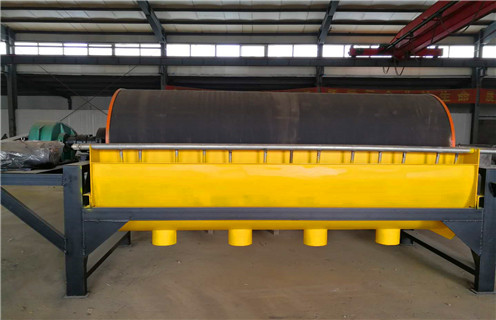 鐵礦磁選機(jī)，濰坊磁鐵礦磁選機(jī)工藝流程展示以及技術(shù)質(zhì)量保障_濰坊磁鐵礦磁選機(jī)工藝流程展示以及技術(shù)質(zhì)量保障如何調(diào)磁選角_參數(shù)調(diào)磁及品牌價(jià)格