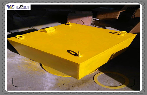 懸掛式除鐵器，懸掛式除鐵器如何選擇安裝位置維護知識參數(shù)_內(nèi)部磁塊安裝方法_懸掛式除鐵器如何選擇安裝位置規(guī)格型號價格 