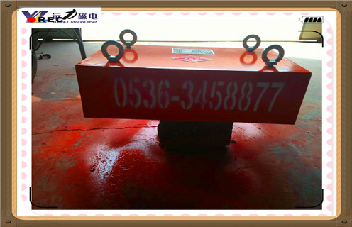 永磁除鐵器，永磁除鐵器的工作原理知識(shí)參數(shù)_內(nèi)部磁塊安裝方法_永磁除鐵器的工作原理型號(hào)價(jià)格 