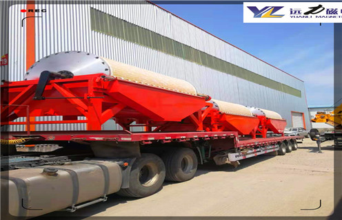 高強(qiáng)磁滾筒，高強(qiáng)磁滾筒式專用吸鐵器_結(jié)構(gòu)原理圖_高強(qiáng)磁滾筒式專用吸鐵器能選三氧化二鐵嗎？