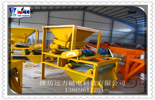 干式磁選機，干式磁選機小編帶你了解化學(xué)選礦的流程_磁性礦干式磁選機小編帶你了解化學(xué)選礦的流程_干式磁選機小編帶你了解化學(xué)選礦的流程工作視頻皮帶及結(jié)構(gòu)價格 