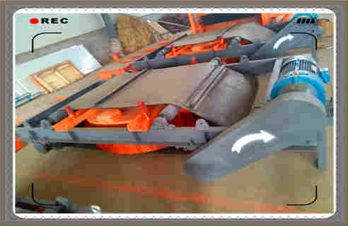 自卸式電磁除鐵器，河南RCDD-12自卸式電磁除鐵器廠家_國(guó)家標(biāo)準(zhǔn)_河南RCDD-12自卸式電磁除鐵器廠家配件_型號(hào)及工作視頻