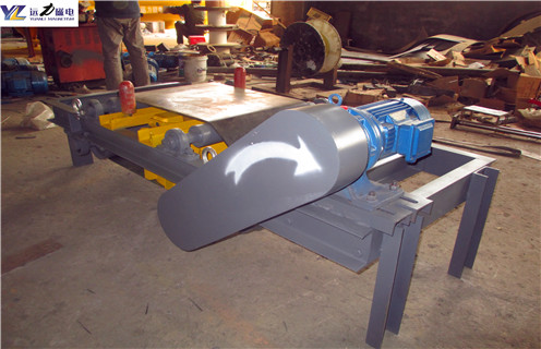 電磁自動除鐵器，吉林RCDB-10電磁自動除鐵器_規(guī)格型號_吉林RCDB-10電磁自動除鐵器工作原理及內(nèi)部結(jié)構(gòu)
