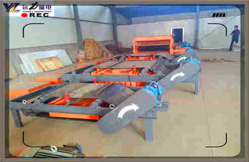  自卸式電磁除鐵器，口碑好自卸式電磁除鐵器采購國家標(biāo)準(zhǔn)_口碑好自卸式電磁除鐵器采購廠家配件_型號及工作視頻 