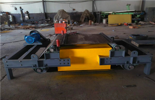 油冷除鐵器，安徽油冷除鐵器可以傾斜安裝嗎構(gòu)造電氣工作原理_安徽油冷除鐵器可以傾斜安裝嗎加多少號油_選型