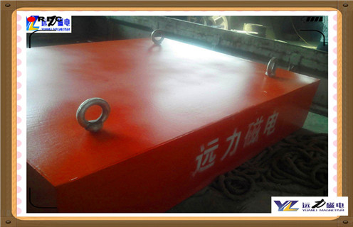 永磁除鐵器，RCYB-6.5新疆永磁除鐵器知識參數(shù)_內(nèi)部磁塊安裝方法_RCYB-6.5新疆永磁除鐵器型號價格