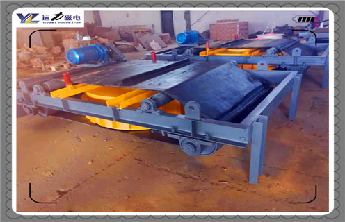 干式電磁除鐵器，懸掛干式電磁除鐵器有多少銅_規(guī)格型號(hào)_懸掛干式電磁除鐵器有多少銅工作原理及內(nèi)部結(jié)構(gòu)