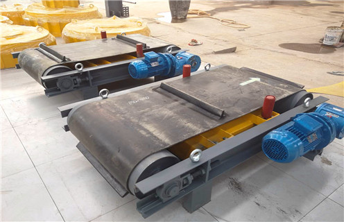 永磁自卸式除鐵器，寧夏永磁自卸式除鐵器技術(shù)參數(shù)_技術(shù)參數(shù)_寧夏永磁自卸式除鐵器技術(shù)參數(shù)磁塊安裝方式_如何換帶